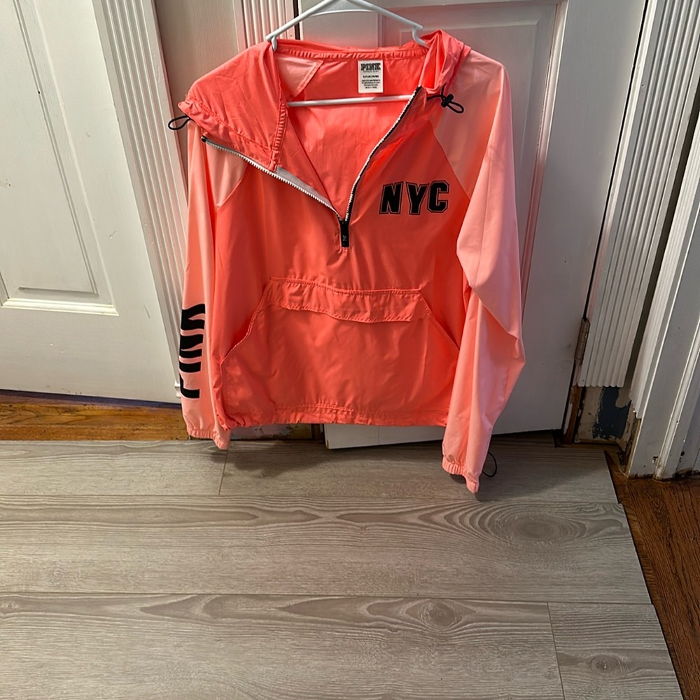 Victoria’s Secret windbreaker